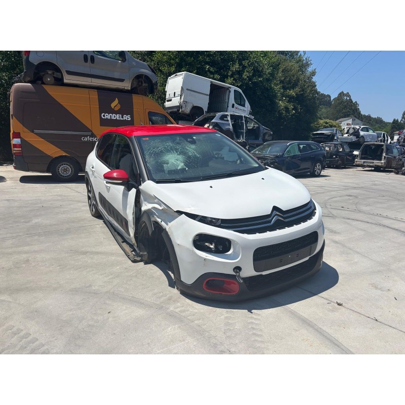 citroën c3 aircross ii (2r_, 2c_) del año 2018