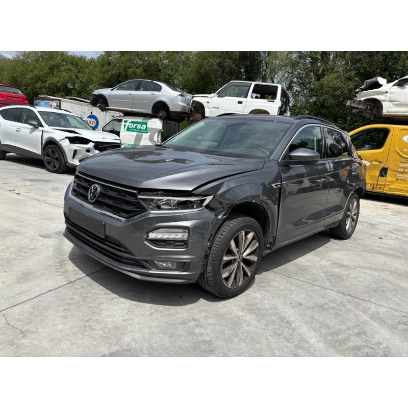 VOLKSWAGEN T-ROC (A11, D11)
