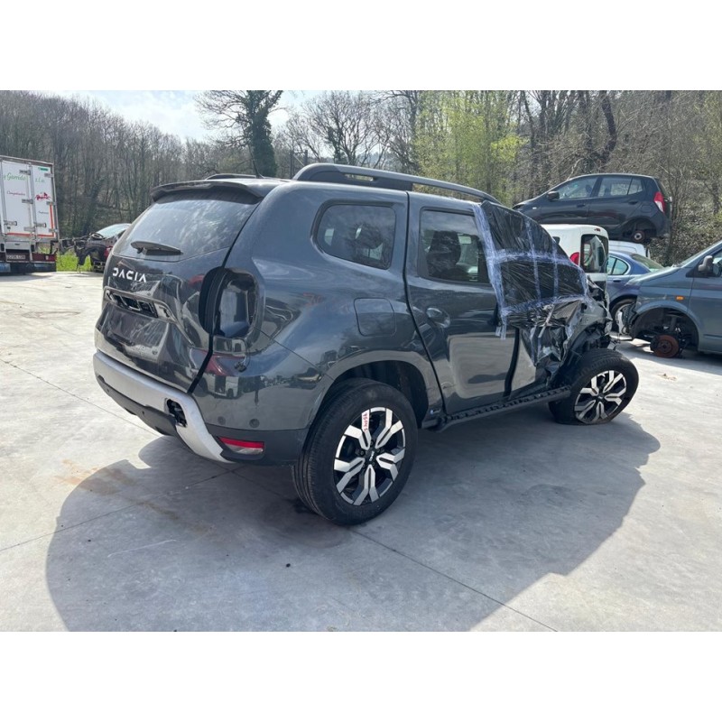 dacia duster del año 2022