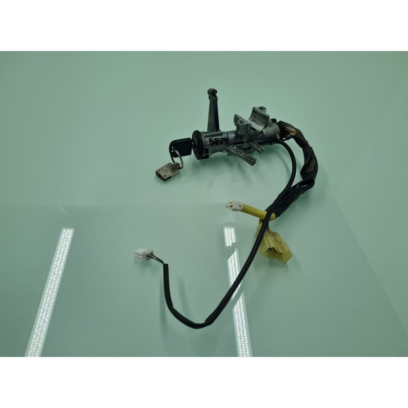 ANTIRROBO / LLAVE CONTACTO 