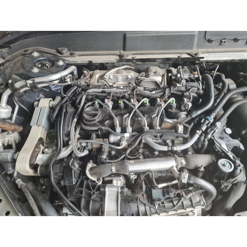 MOTOR COMPLETO D420T8 