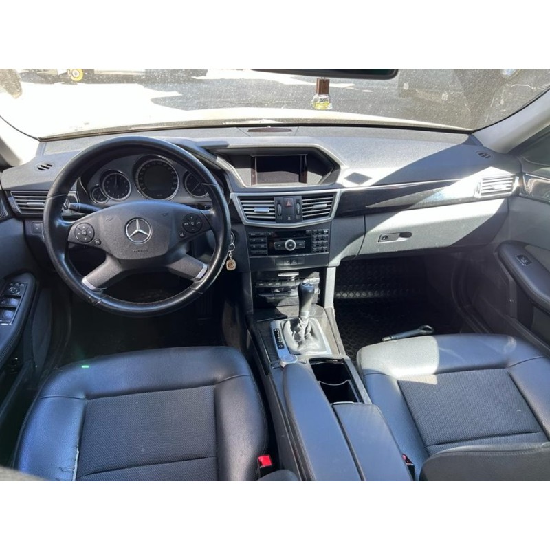 mercedes-benz clase e (w212) lim. del año 2010
