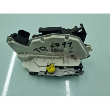 CERRADURA PUERTA TRASERA DERECHA 6J0839016F 