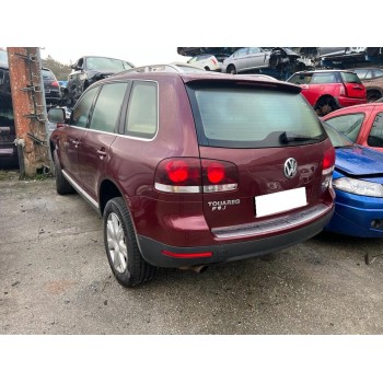 VOLKSWAGEN TOUAREG (7L6)