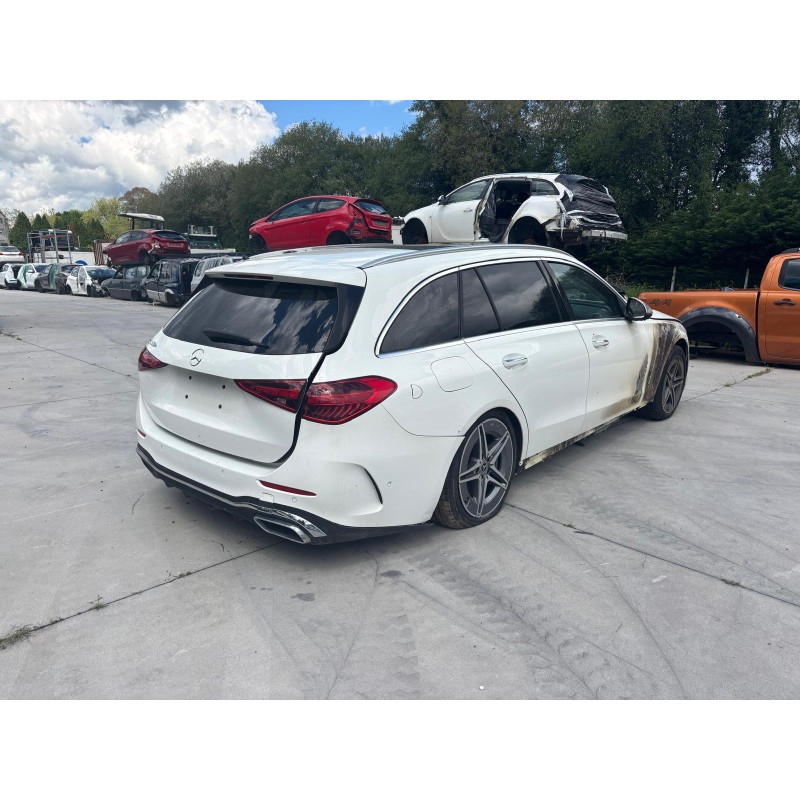 mercedes-benz clase c (bm 206) familiar del año 2023