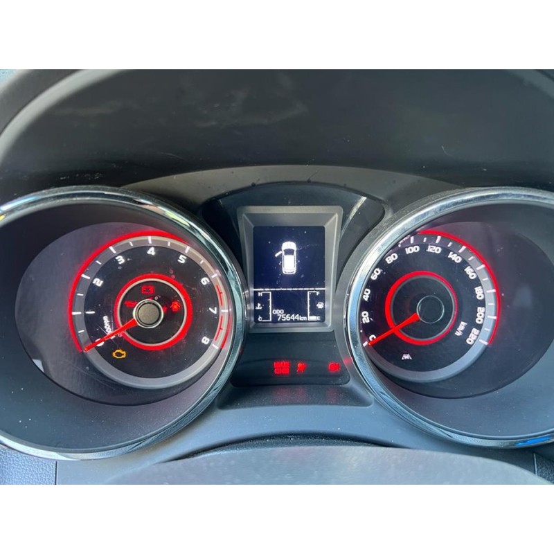 ssangyong tivoli del año 2018