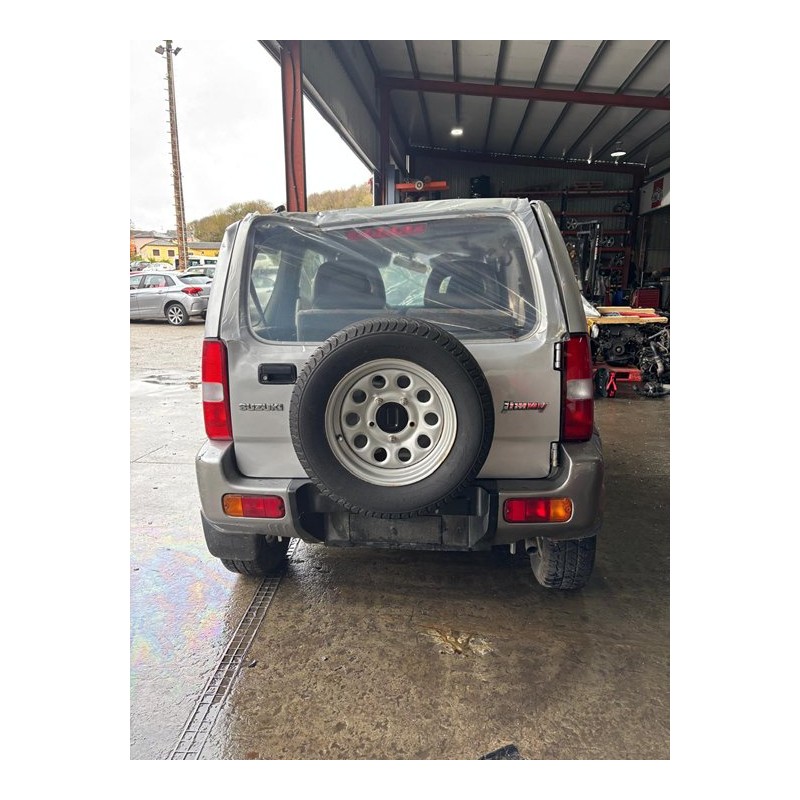 suzuki jimny sn (fj) del año 1998