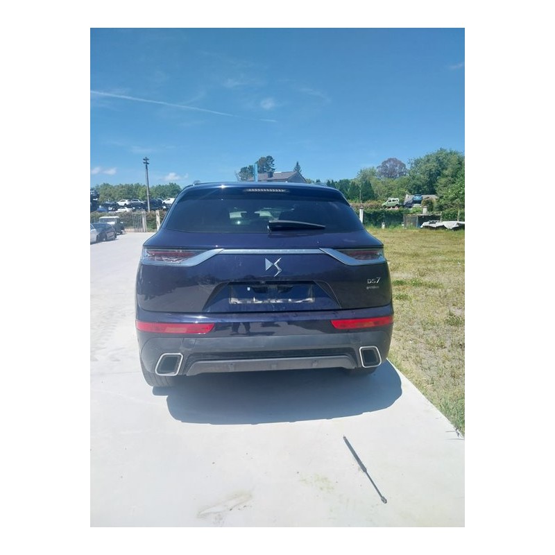 DS 7 CROSSBACK