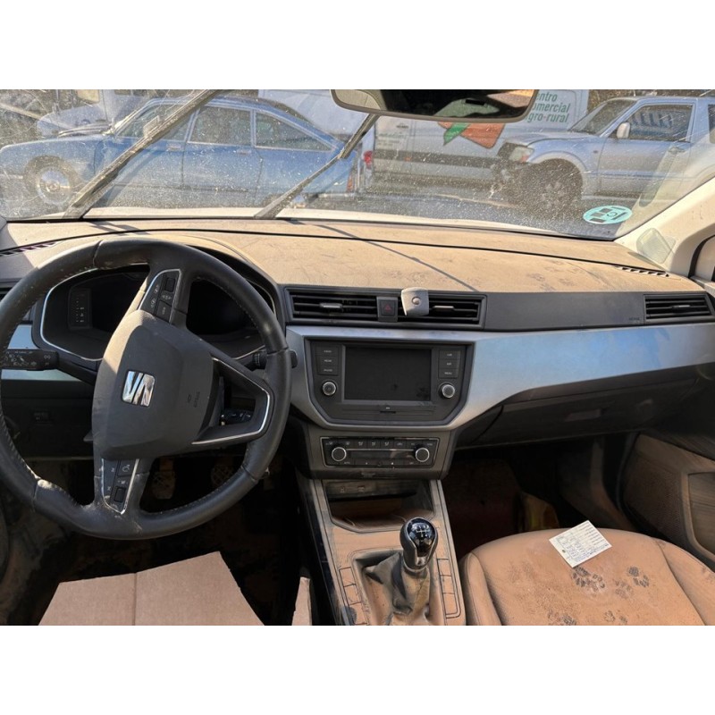 seat arona del año 2019