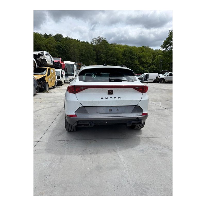 cupra formentor (km7) del año 2022