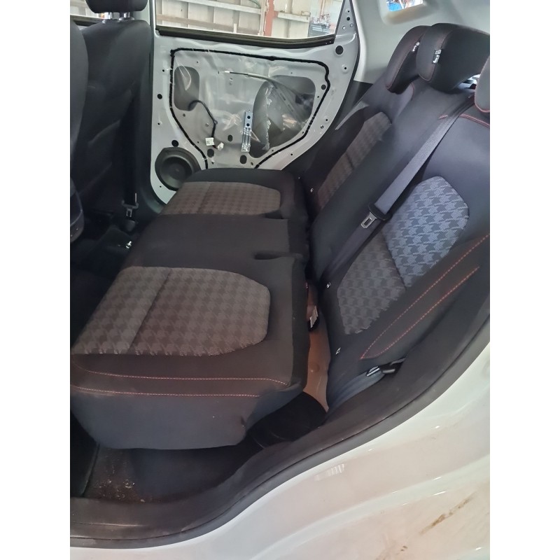 ASIENTO TRASERO 