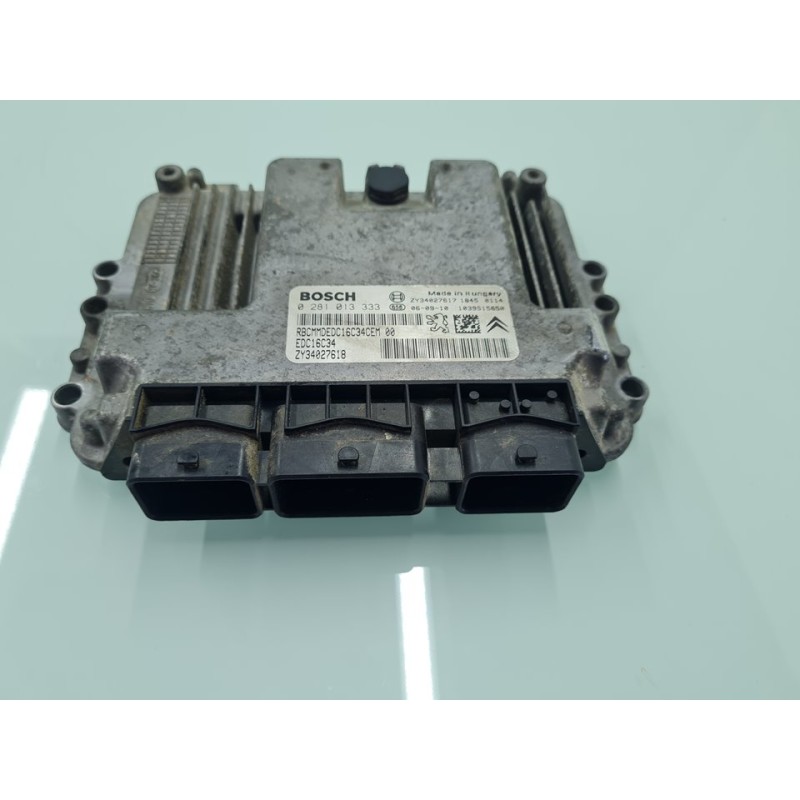 CENTRALITA MOTOR UCE 0281013333 