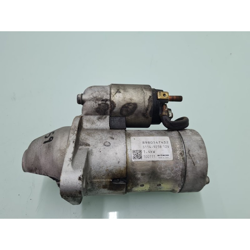 MOTOR ARRANQUE 8980147432 