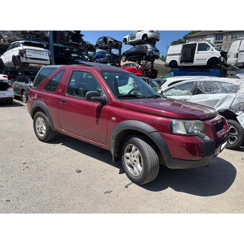 land rover freelander i (l314) del año 2004