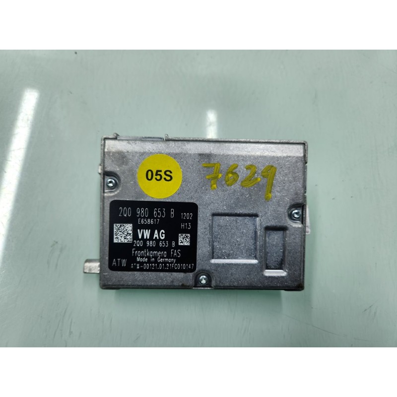 MODULO ELECTRONICO 2Q0980653B 