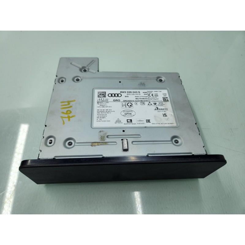 SISTEMA NAVEGACION GPS 8W2035043S 