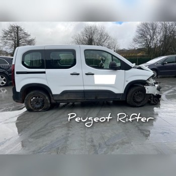 PEUGEOT RIFTER