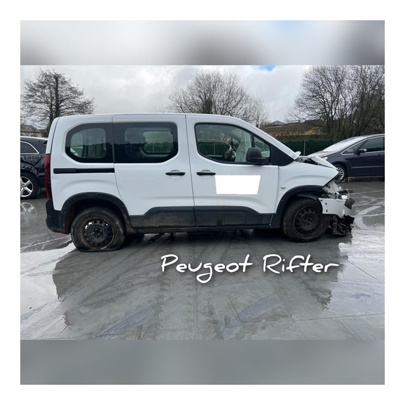 PEUGEOT RIFTER