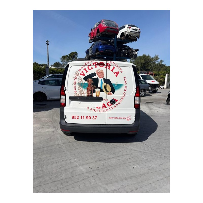 volkswagen caddy cargo (sba/sbh) del año 2024