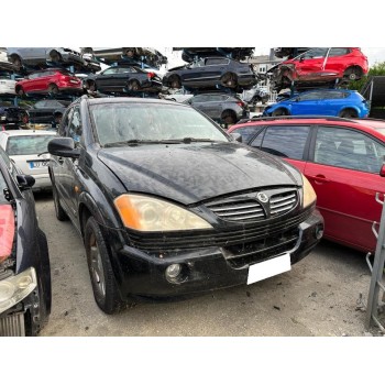 SSANGYONG KYRON