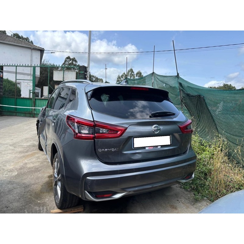 NISSAN QASHQAI (J11)