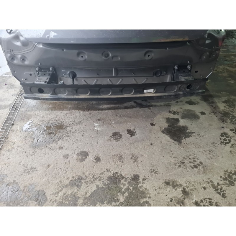 REFUERZO PARAGOLPES TRASERO A1186100000 