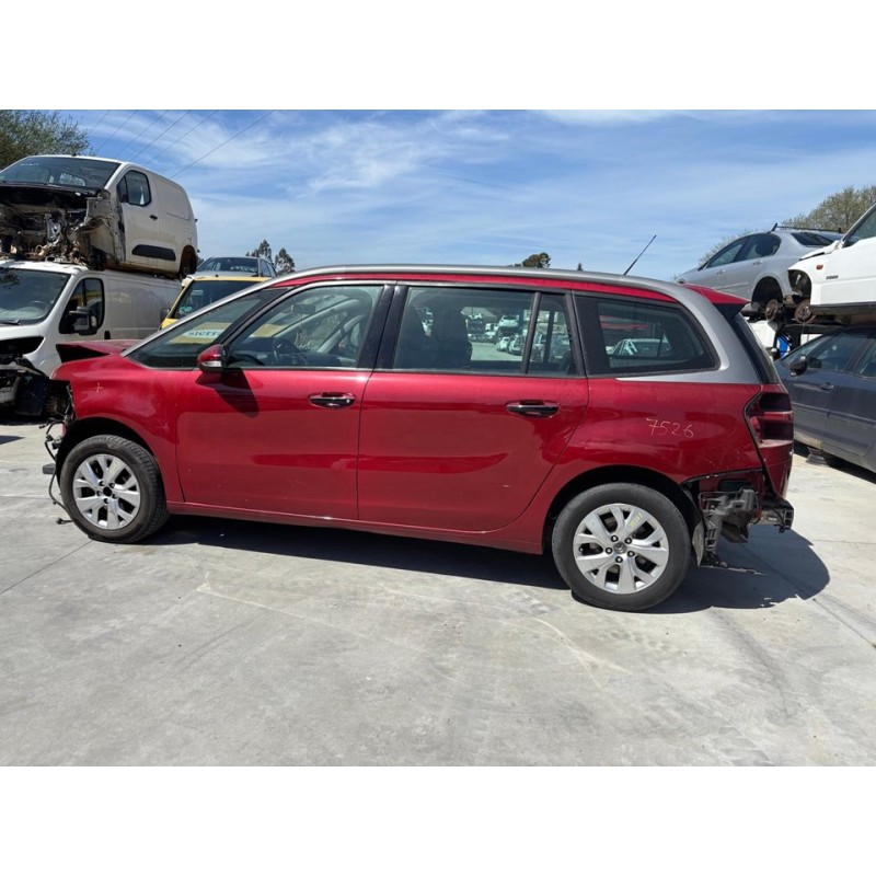 CITROËN C4 GRAND PICASSO