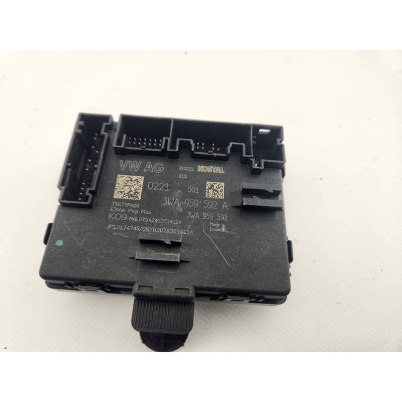MODULO ELECTRONICO 3WA959592A 