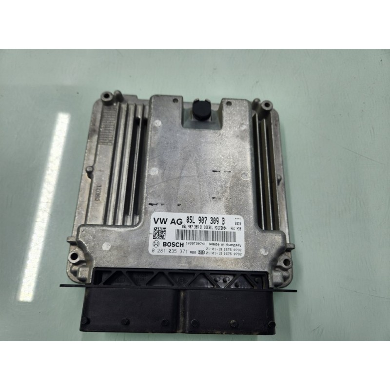 CENTRALITA MOTOR UCE 05L907309B 