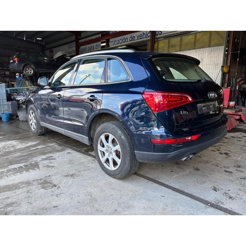 audi q5 (8r) del año 2009