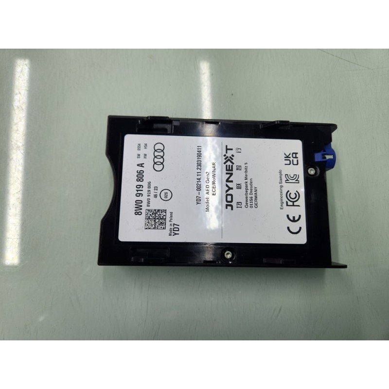 MODULO ELECTRONICO 8W0919806A 