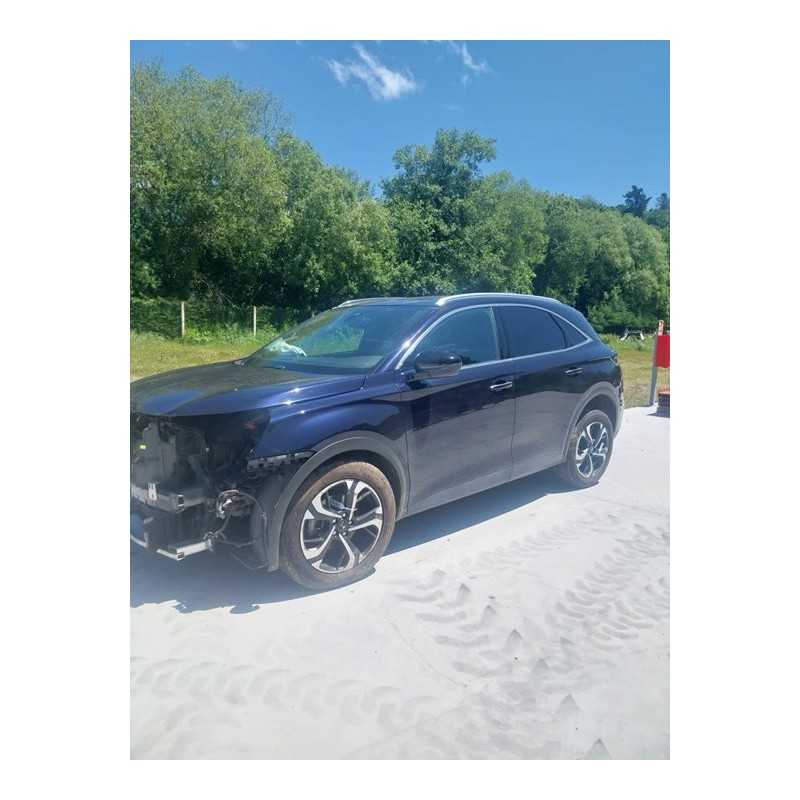 ds 7 crossback del año 2018