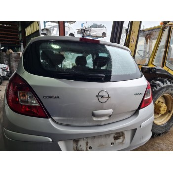 OPEL CORSA D