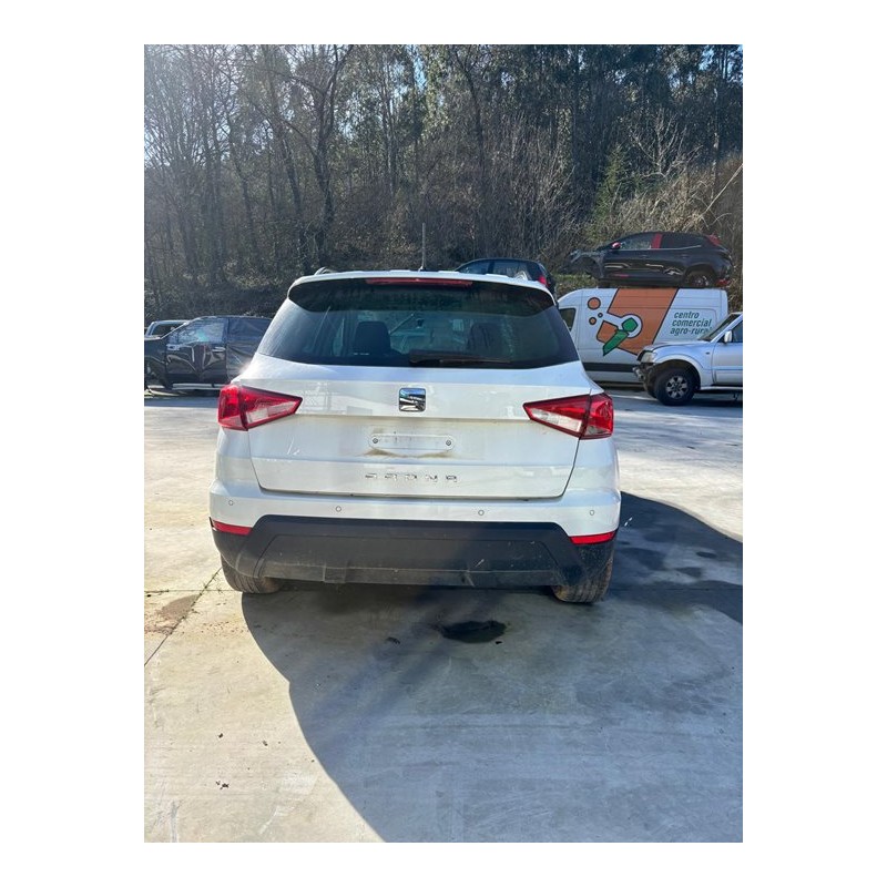 seat arona del año 2019