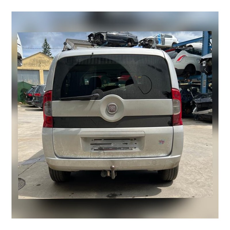 fiat qubo (300) del año 2010