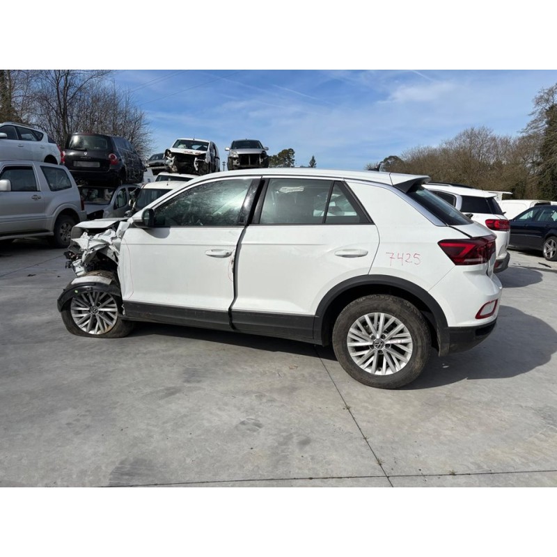 volkswagen t-roc (d11) del año 2017