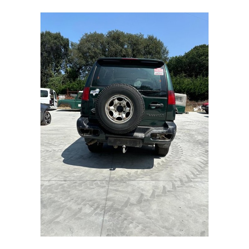 nissan terrano/terrano.ii (r20) del año 1998
