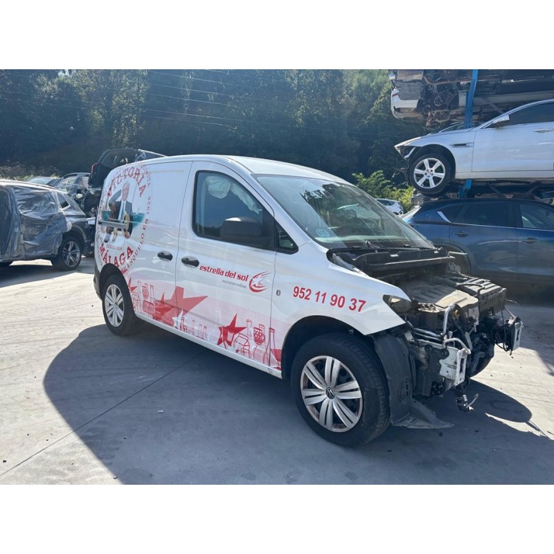 volkswagen caddy cargo (sba/sbh) del año 2024