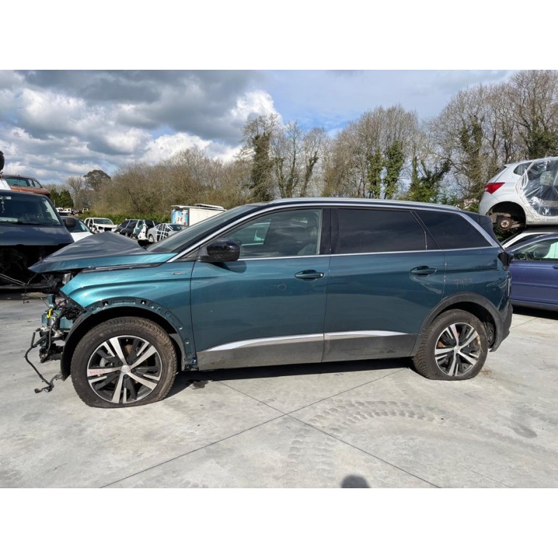 peugeot 5008 del año 2018