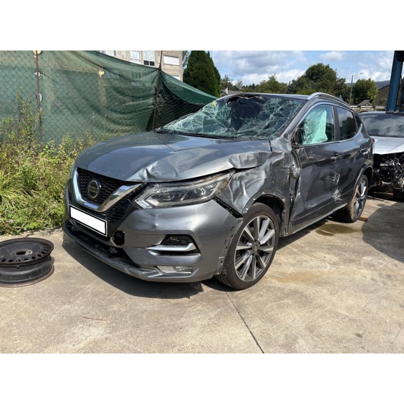 nissan qashqai (j11) del año 2020