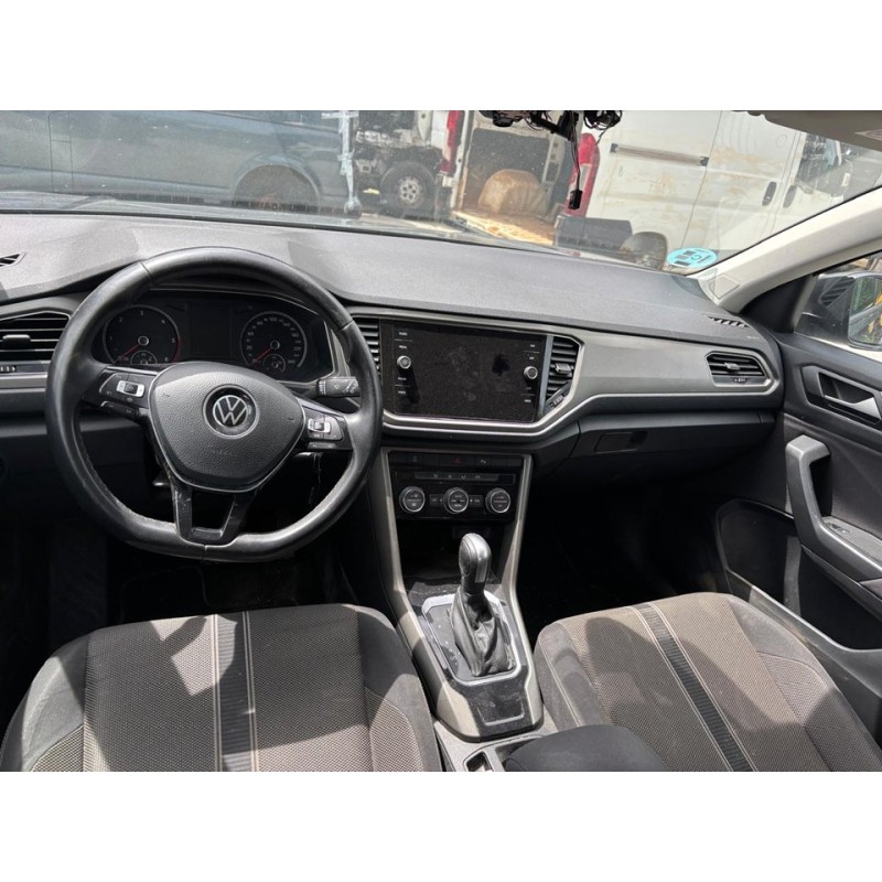 volkswagen t-roc (a11, d11) del año 2021