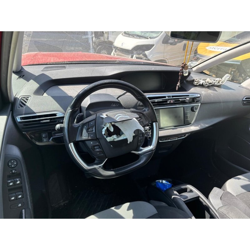citroën c4 grand picasso del año 2014