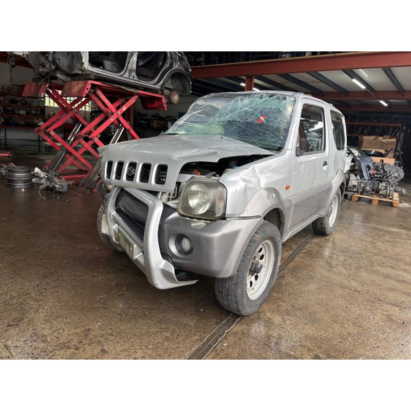 suzuki jimny sn (fj) del año 1998