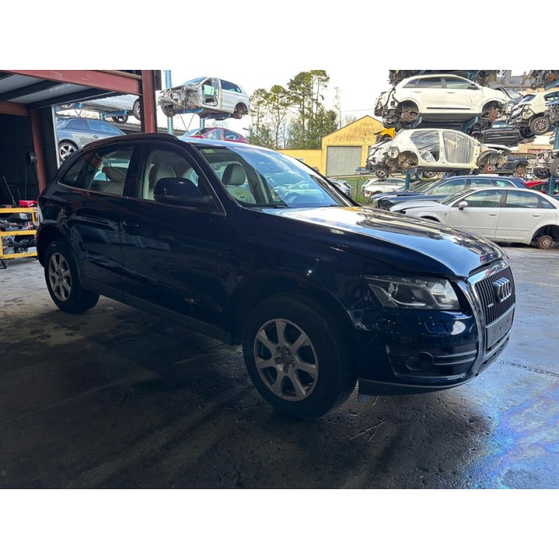 audi q5 (8r) del año 2009