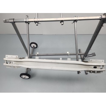 REFUERZO PARAGOLPES DELANTERO 31420227 