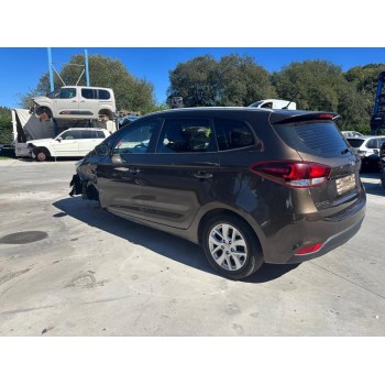 kia carens iv del año 2017