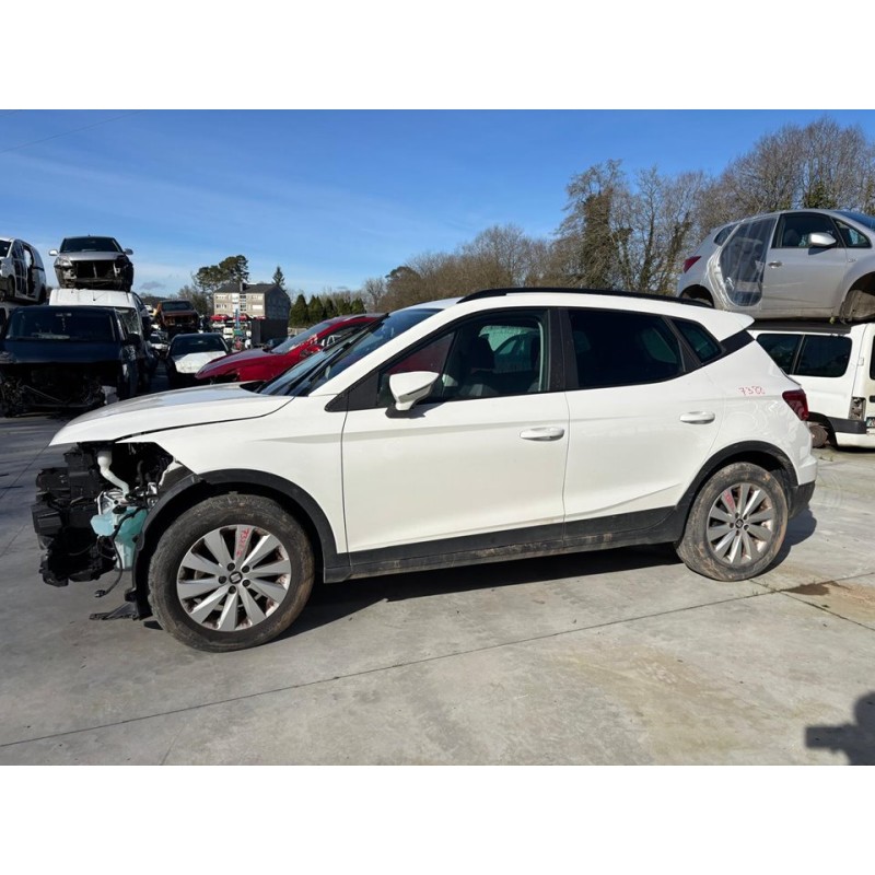 seat arona del año 2019