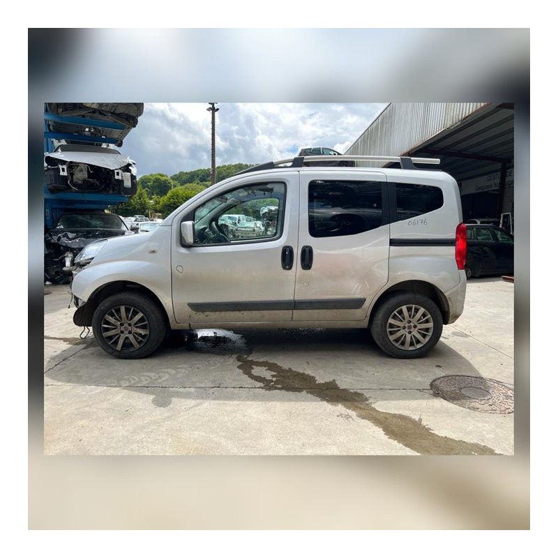 fiat qubo (300) del año 2010