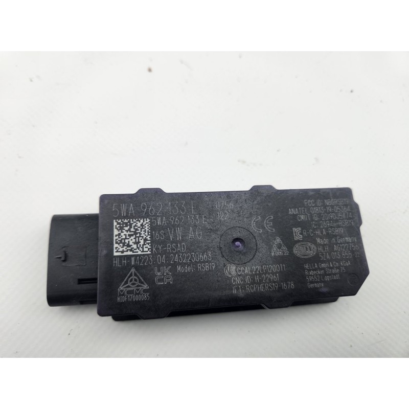 MODULO ELECTRONICO 5WA962133E 
