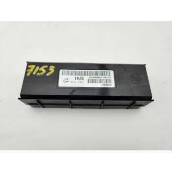 MODULO ELECTRONICO 13505741 